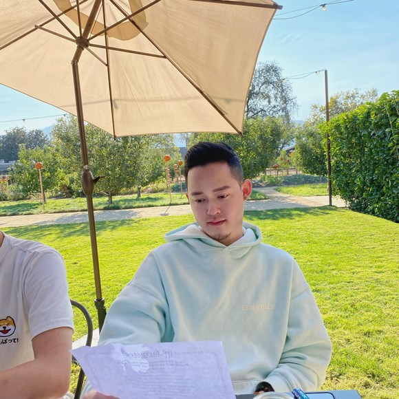 Meet your Posher, Kevin - Picture 1 of 1